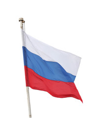 Flag of Russian Federation.