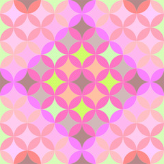 abstract geometric artistic pattern