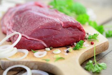 Rinderbraten