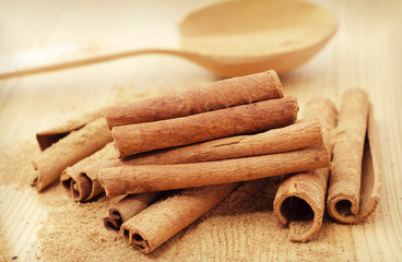 cinnamon