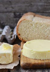 homemade  cheese