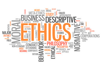 Fototapeta premium Word Cloud 