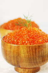 Red caviar