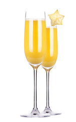 alcoholic cocktail set