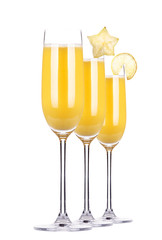 alcoholic cocktail set