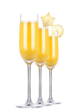 alcoholic cocktail set