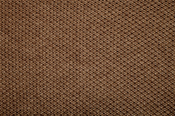 woolen fabric brown, detail, texture background