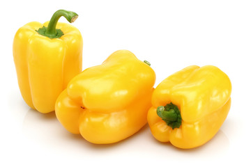 Yellow Bell pepper