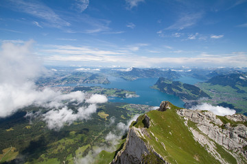 lac des quatre cantons