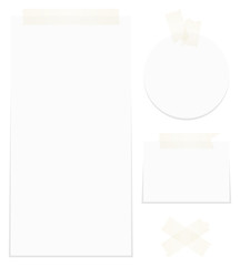 Set Paper Tapes