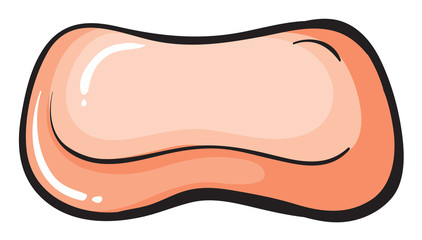 A soap