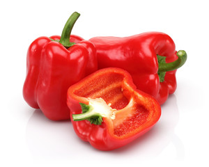 Red Bell peppers