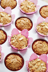 peanut muffins