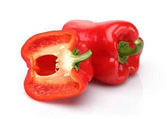 Red Bell pepper