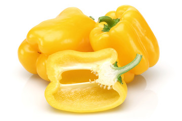 Yellow Bell pepper