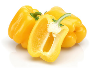 Yellow Bell Pepper