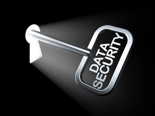 Safety concept: Data Security on key