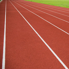 running track