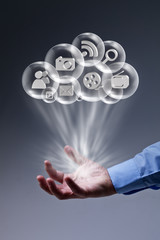 Cloud computing applications at your fingertips