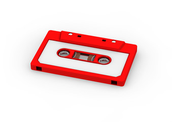 Obraz premium tape_sticker_clean_11