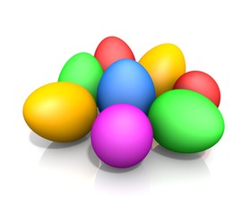 Easter Eggs