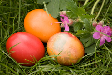 easter eggs