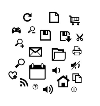 Websymbole