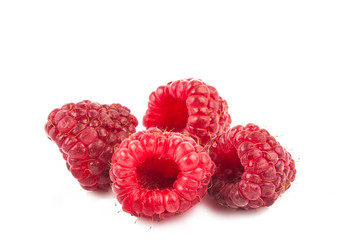 Raspberry isolated