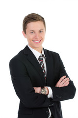 junger bewerber