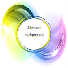 Kolorowe tło © Agnieszka Witczak