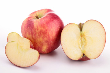 fresh apples