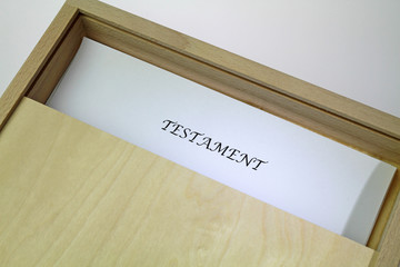 Testament
