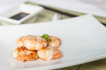 King Prawns