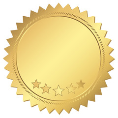 Zertifikat GOLD