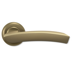 Copper Door Handle