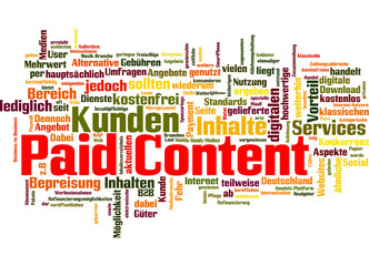 Paid Content