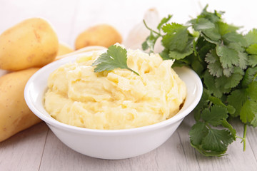 potato puree