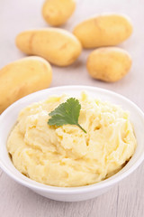 potato puree