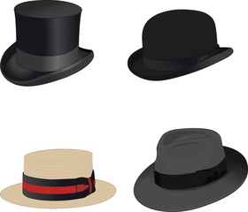 Hats for men