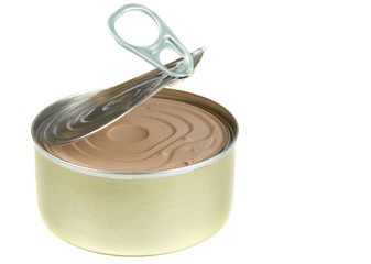Canned pate