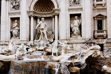 Fontana di Trevi