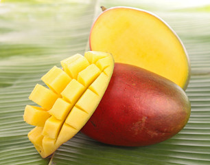 fresh mango