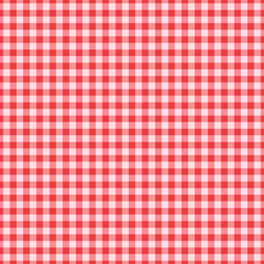Square plaid background