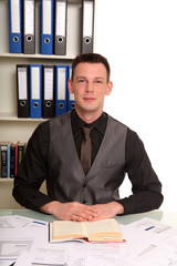 freundlich ordentlich