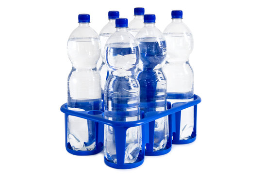 Sixpack Mineralwasser