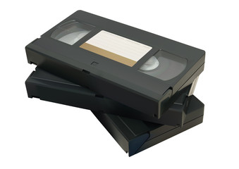 VHS-Kassette