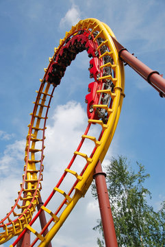 Looping du grand huit