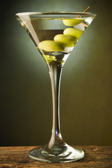 martini glass