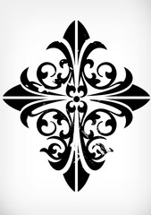Emblem pattern