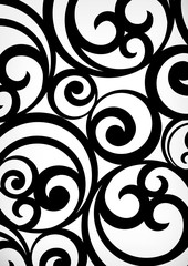 Japanese traditional  pattern　